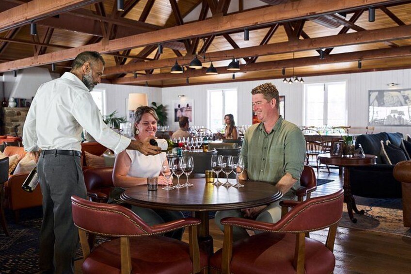 Mount Pleasant Private Wine Tasting Experience 3