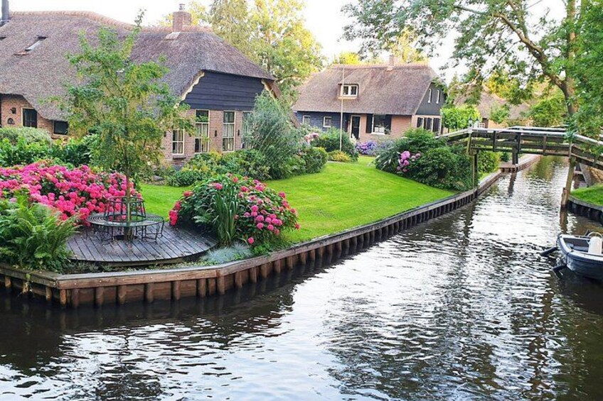 Netherlands – Land of Freedom(Van Gogh Trails) 4-Day Private Tour 4