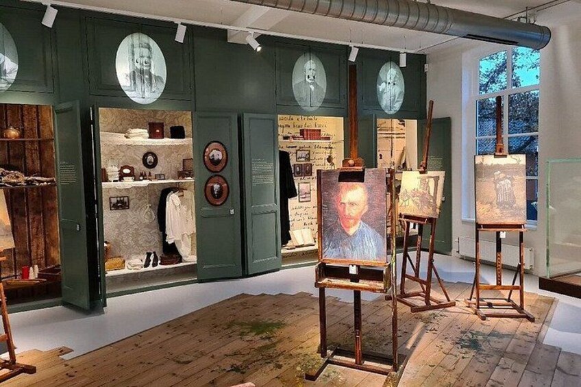 Netherlands – Land of Freedom(Van Gogh Trails) 4-Day Private Tour 4