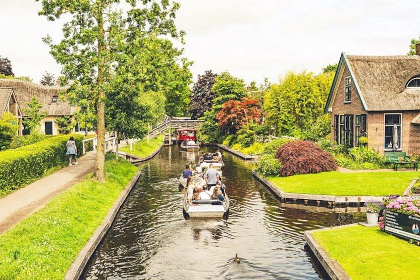 Netherlands – Land of Freedom(Van Gogh Trails) 4-Day Private Tour 5
