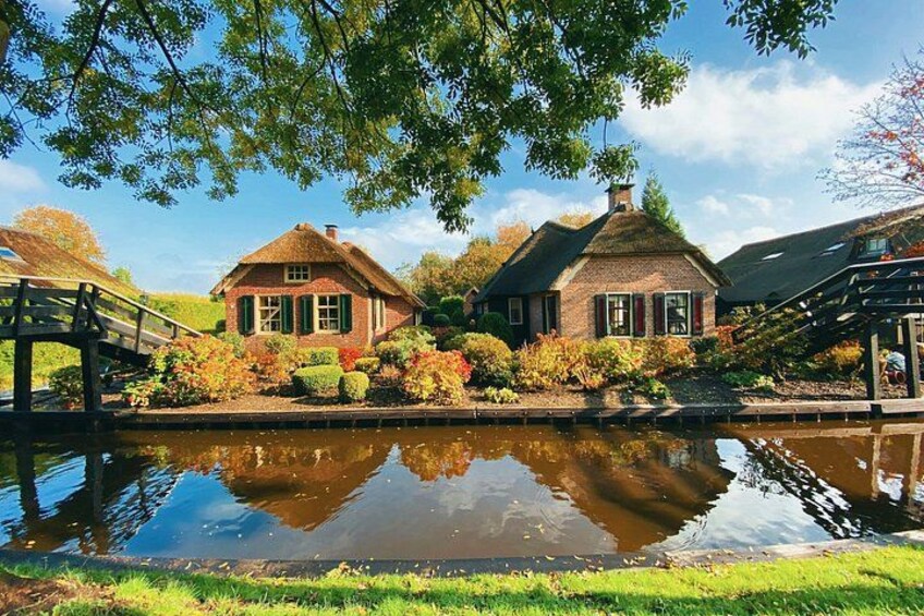 Netherlands – Land of Freedom(Van Gogh Trails) 4-Day Private Tour 2