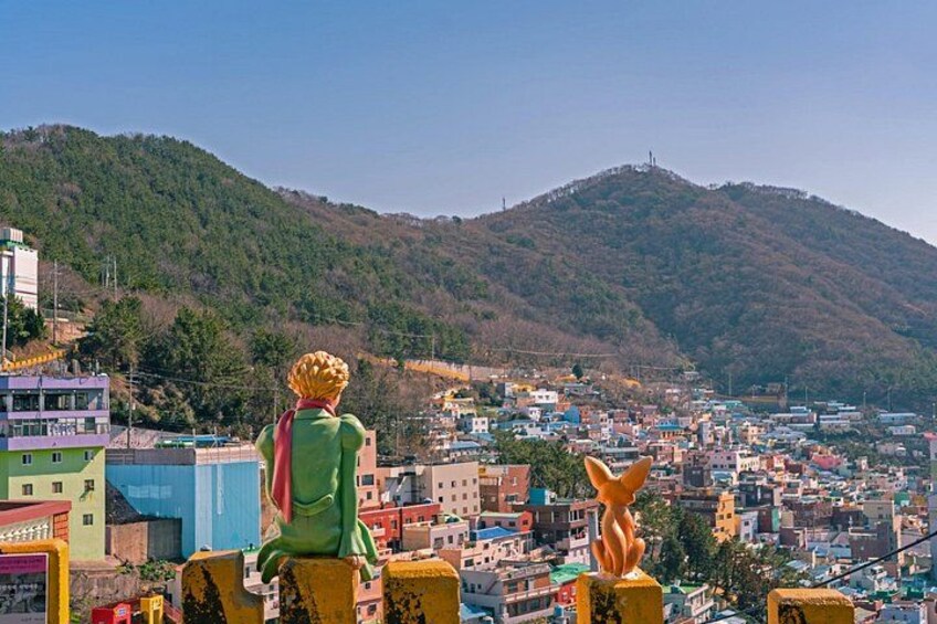 Busan Shore Excursion: City Highlights and Food Tastings 4