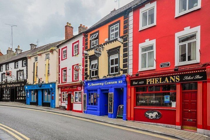 Private Walking Tour in Kilkenny Medieval Heritage 4