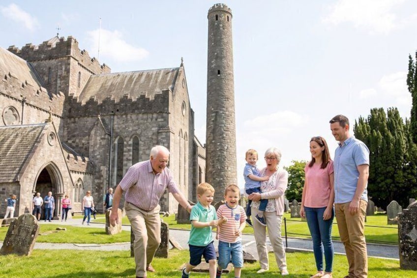 Private Walking Tour in Kilkenny Medieval Heritage 4