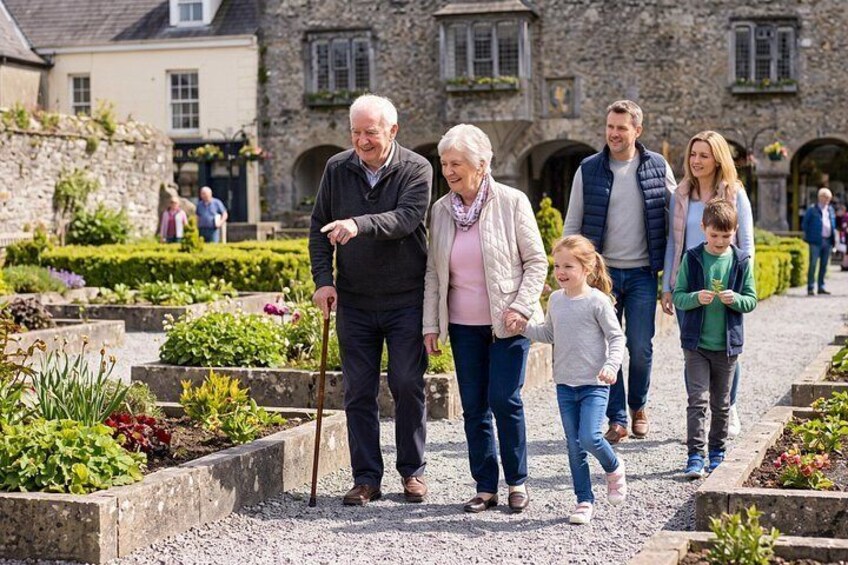 Private Walking Tour in Kilkenny Medieval Heritage 5