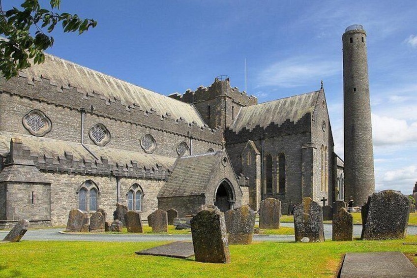 Private Walking Tour in Kilkenny Medieval Heritage 2