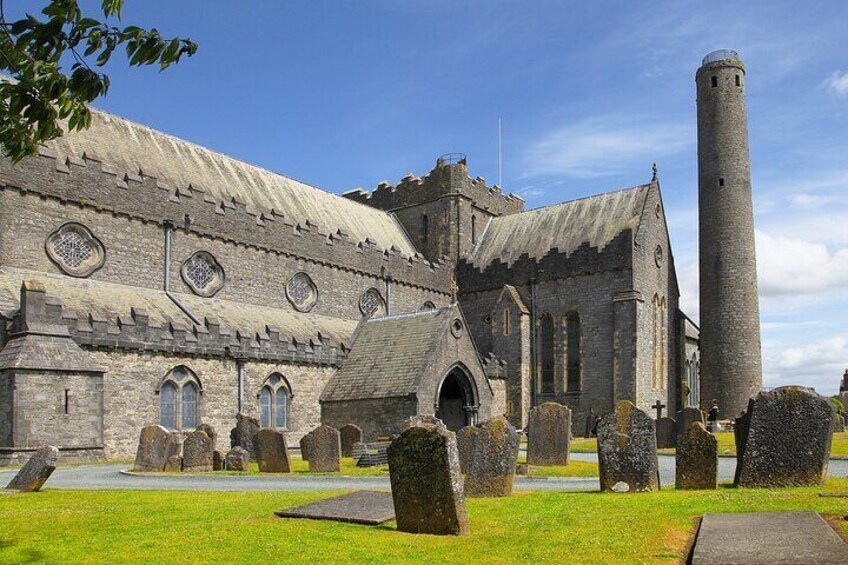 Fun Family Walking Tour in Kilkenny