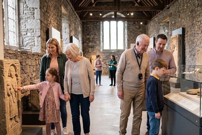 Private Walking Tour in Kilkenny Medieval Heritage 3