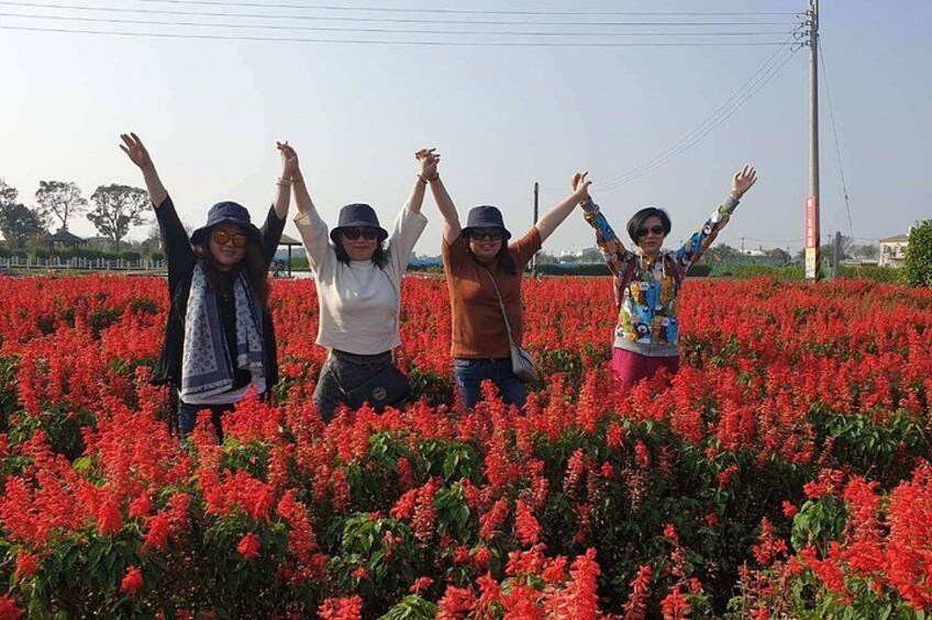 Taiwan Day Tour 2