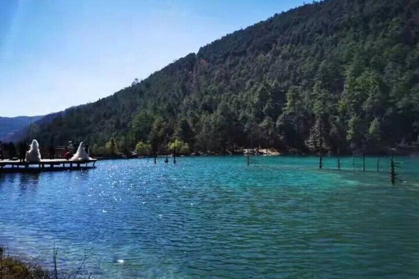 7 Day Yunnan Golf and Adventure Tour 3