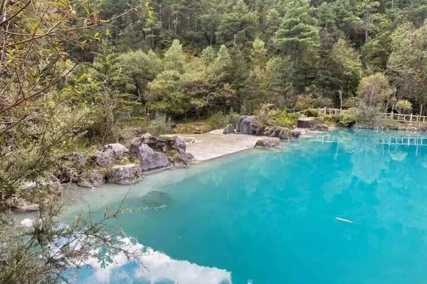 7 Day Yunnan Golf and Adventure Tour 4
