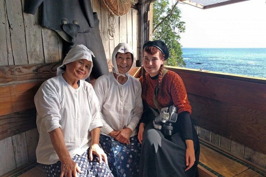 Toba Iseshima Customized Tour in 1 Day with Licensed Guide 1
