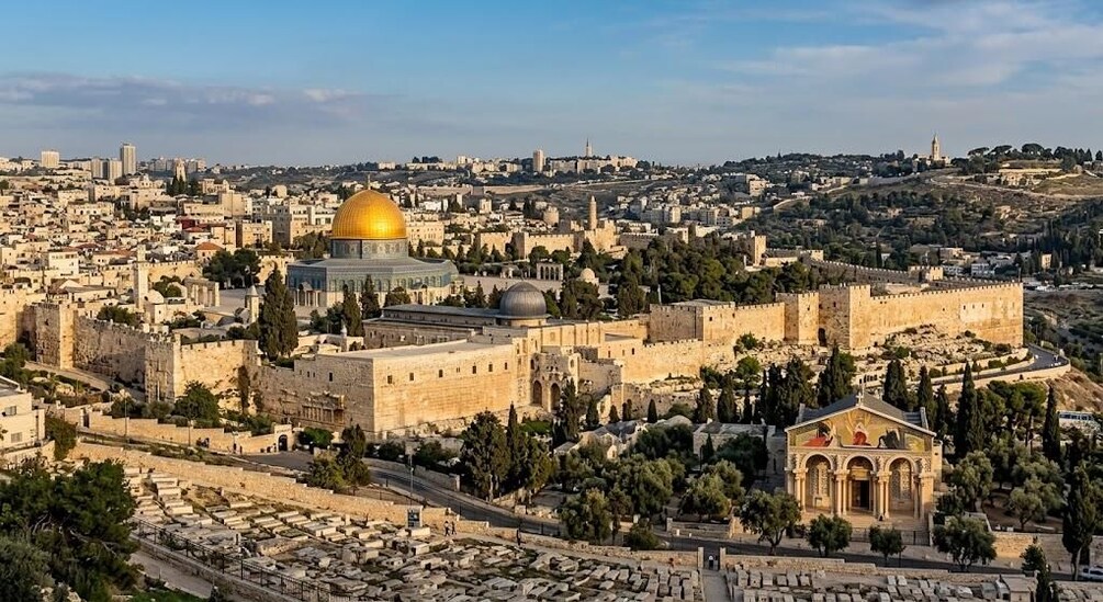 Picture 3 for Activity Jerusalem, Jordan River and the Dead Sea 3