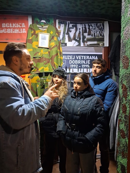 Sarajevo Siege Tour - Understanding the War 1