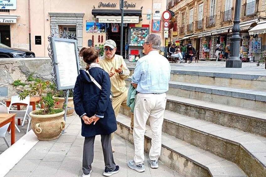 Walking tour in Tropea 3