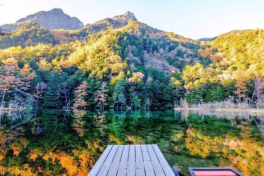 Japanese Alps Kamikochi A Day in Fairyland 5