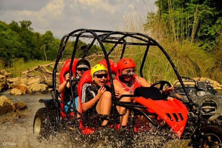 Family Buggy Safari Marmaris, 4 Seater Off Road Adventure 1