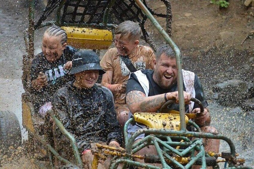 Family Buggy Safari Marmaris, 4 Seater Off Road Adventure 3