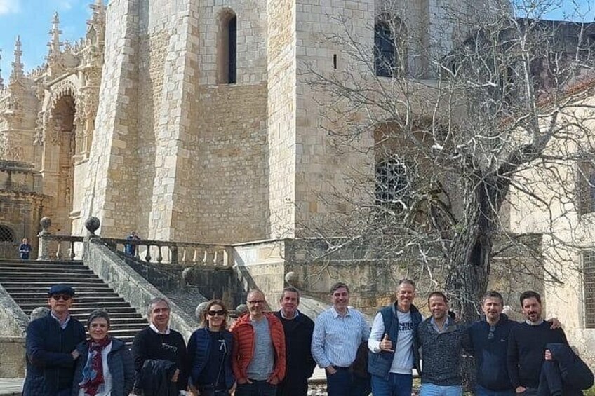 Tomar Templars: Small-Group Convent of Christ Tour + Tickets 5