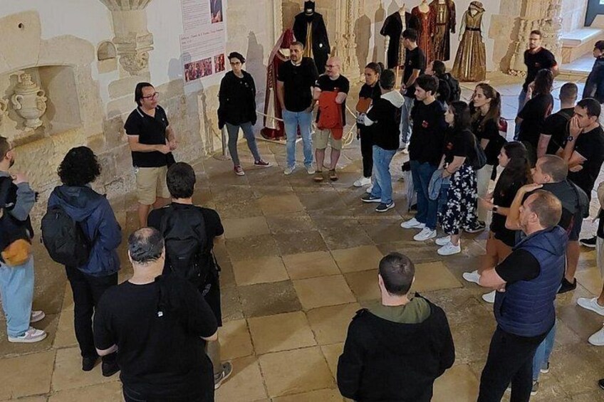 Tomar Templars: Small-Group Convent of Christ Tour + Tickets 3