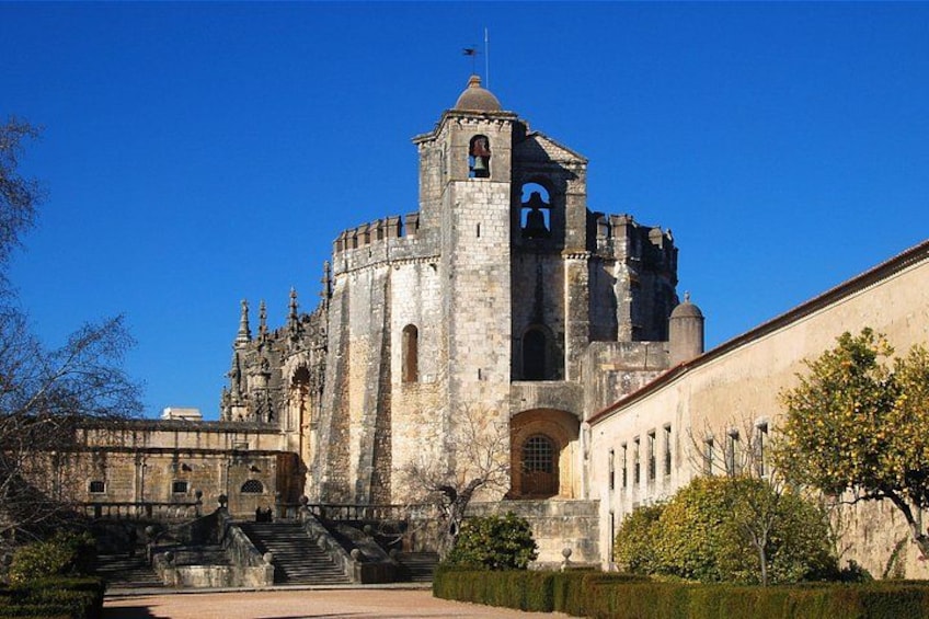 Tomar Templars: Small-Group Convent of Christ Tour + Tickets 1