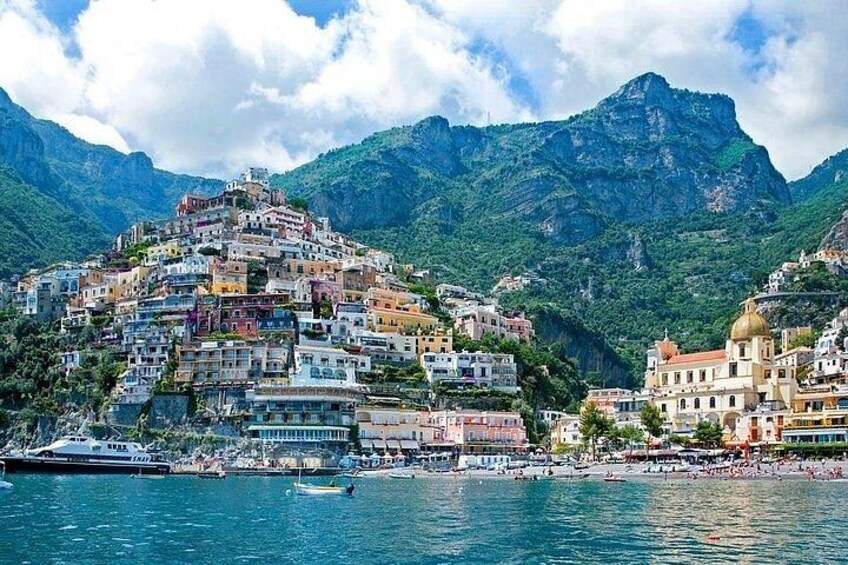 Pompeii & Mt Vesuvius Wine Tasting with Lunch from Naples 5