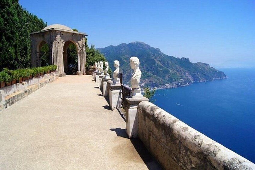 Pompeii & Mt Vesuvius Wine Tasting with Lunch from Naples 4