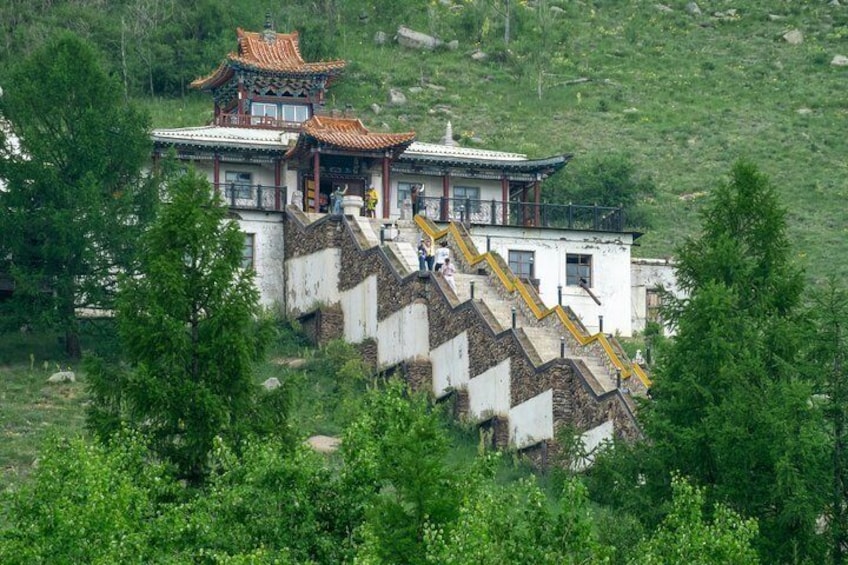 Terelj National Park and Chinggis Khan Statue 3