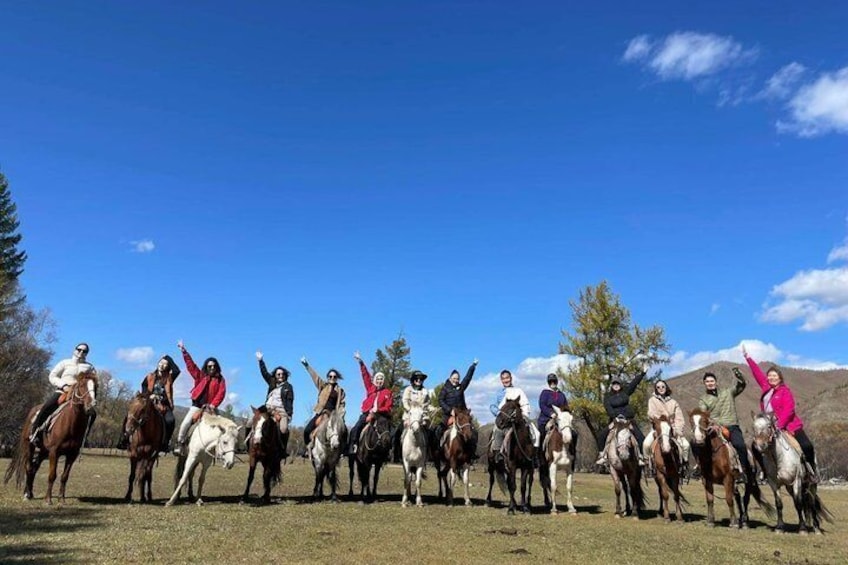 Terelj National Park and Chinggis Khan Statue 2