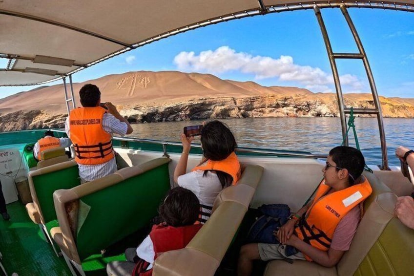 Ballestas Islands and Huacachina Full Day Tour from Lima 3