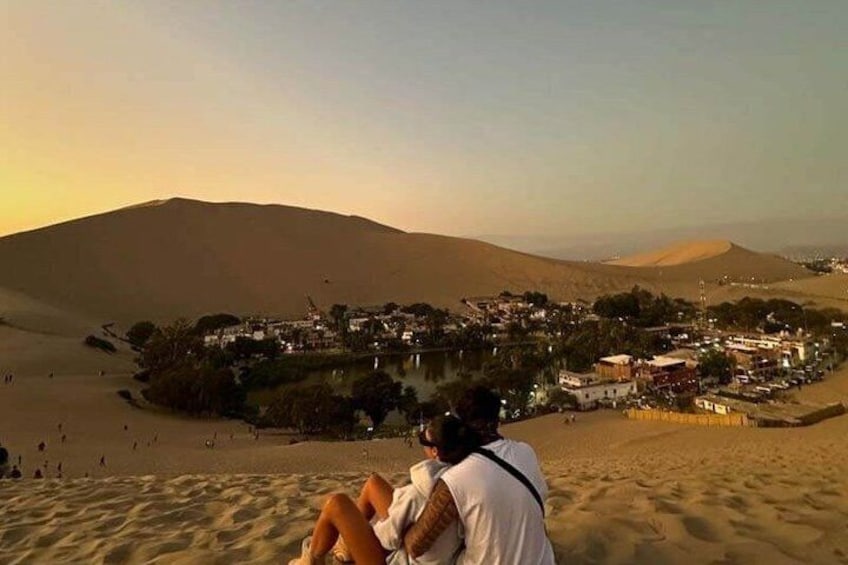 Ballestas Islands and Huacachina Full Day Tour from Lima 2