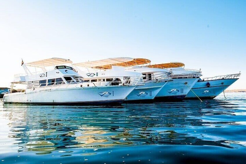 Hurghada orange bay island, snorkeling and lunch 5