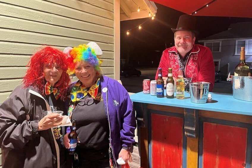 Murder Mystery Trolley: Who Killed The Circus Queen? 4