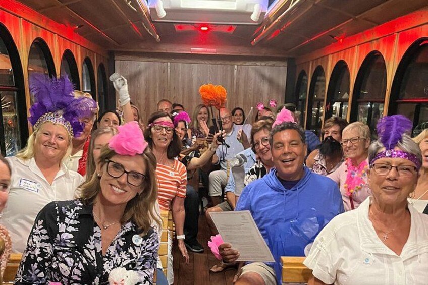 Murder Mystery Trolley: Who Killed The Circus Queen? 4