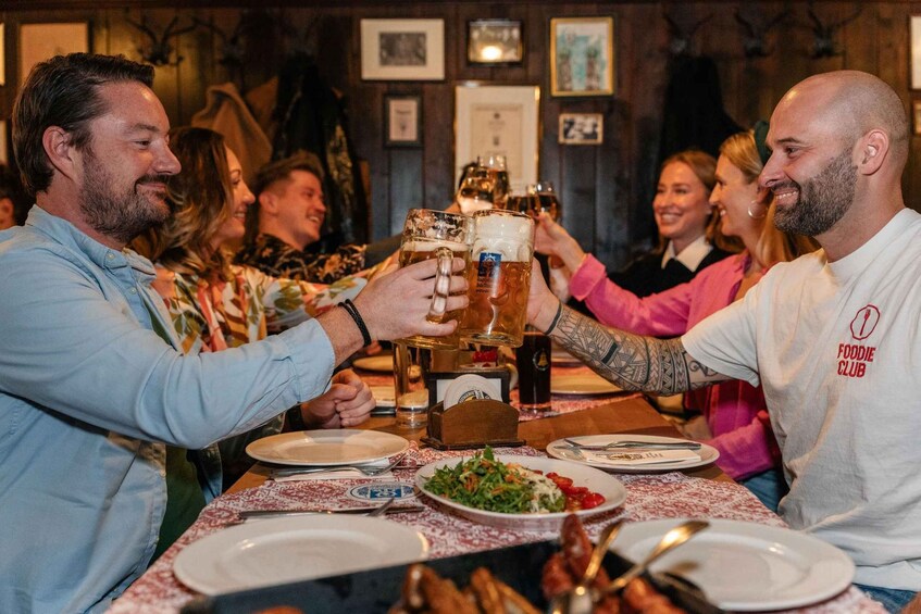Picture 4 for Activity Culinary Beer Tour in Munich with a local guide 1