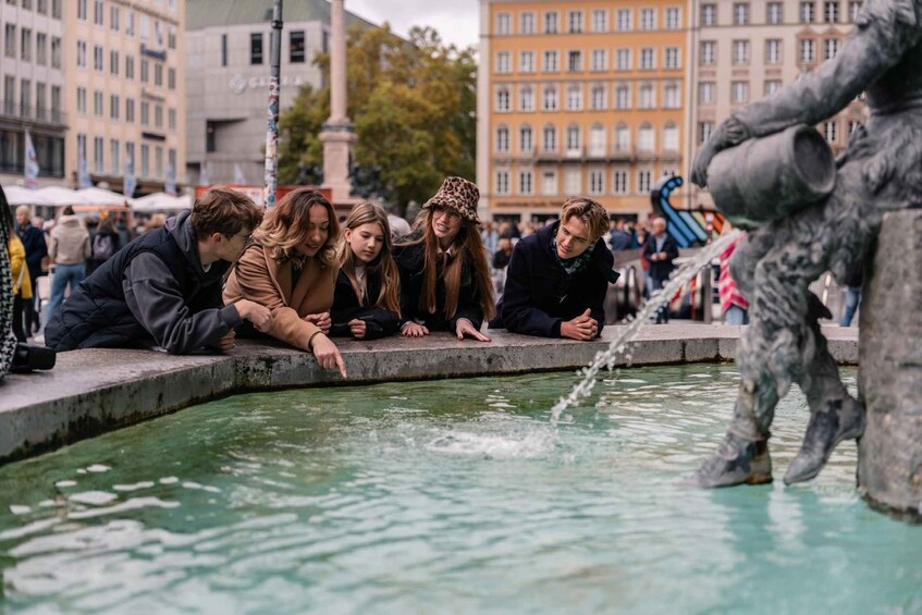 Picture 2 for Activity Munich Beer Tour: Local Breweries, Bavarian Snacks & History 4