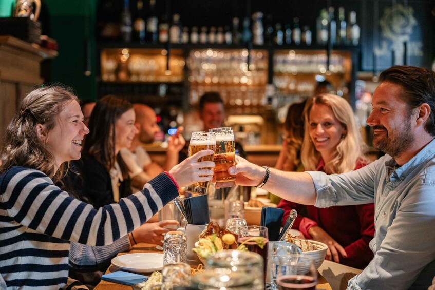 Culinary Beer Tour in Munich with a local guide 5