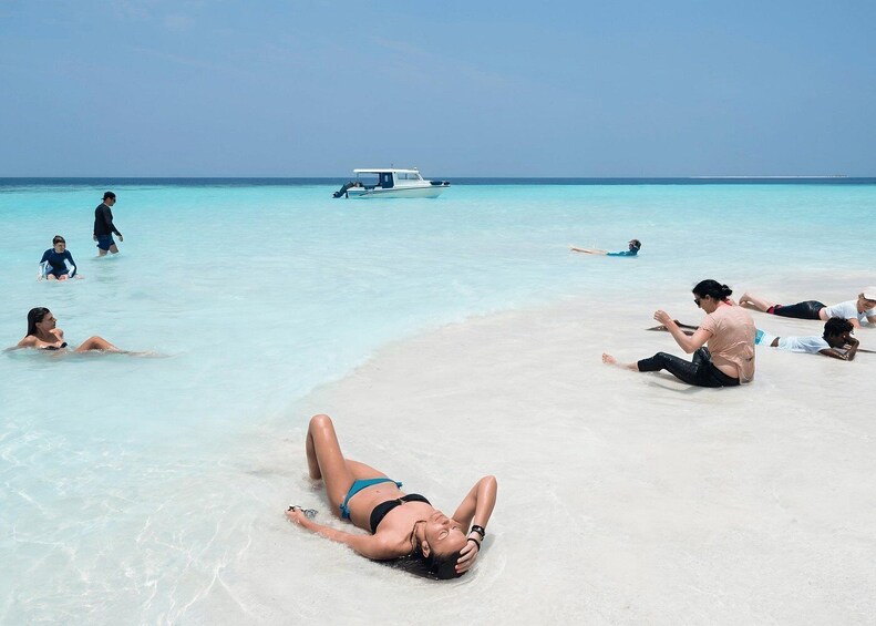 Zanzibar Mnemba Atoll Shared Catamaran and Snorkeling Cruise 2
