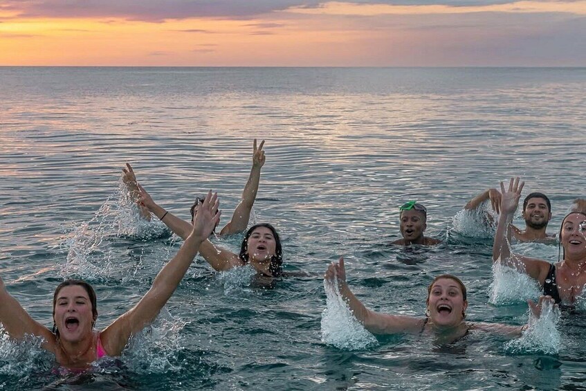 Zanzibar Mnemba Atoll Shared Catamaran and Snorkeling Cruise 5
