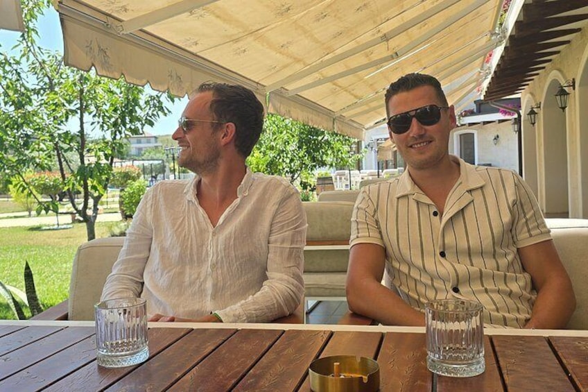 Durrës Countryside Vineyard Experience with Wine & Food Pairing 3