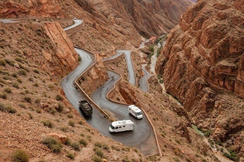 3-Day Desert Tour from Marrakech to Merzouga via Ait Ben Haddou 4