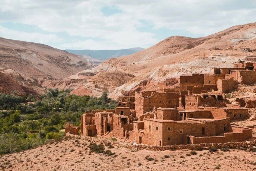 3-Day Desert Tour from Marrakech to Merzouga via Ait Ben Haddou 2
