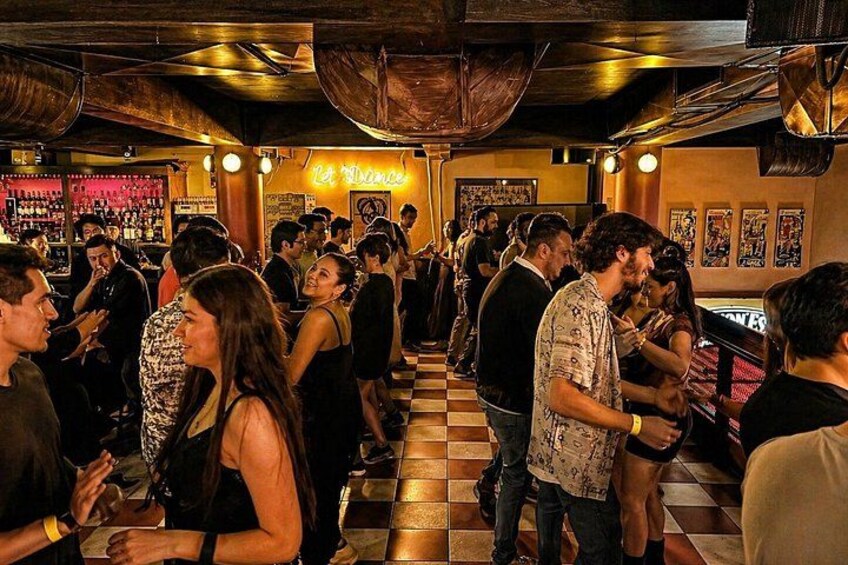 Salsa Night in Mexico City - Dance, Live Music & Mojitos 3