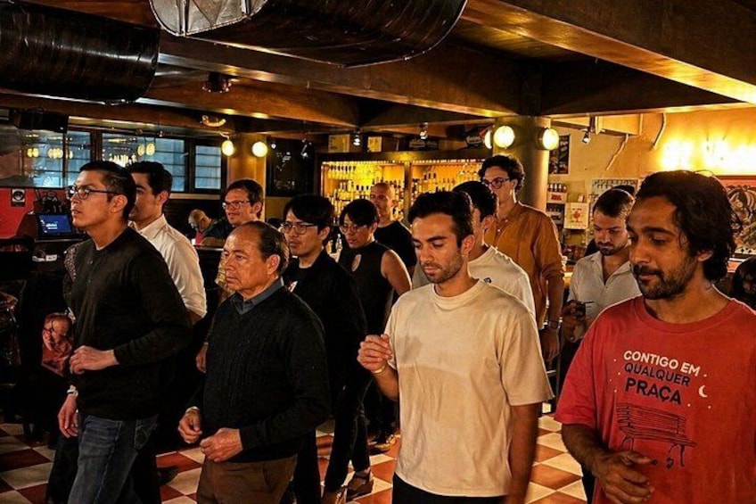 Salsa Night in Mexico City - Dance, Live Music & Mojitos 5
