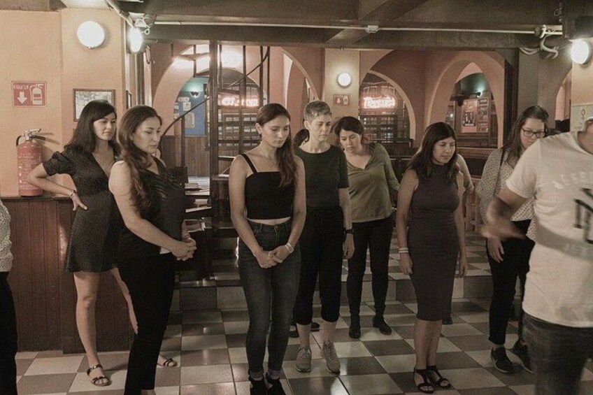 Salsa Night in Mexico City - Dance, Live Music & Mojitos 4