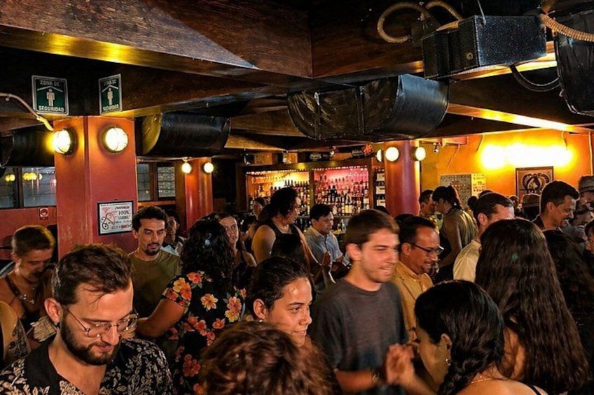 Salsa Night in Mexico City - Dance, Live Music & Mojitos 4