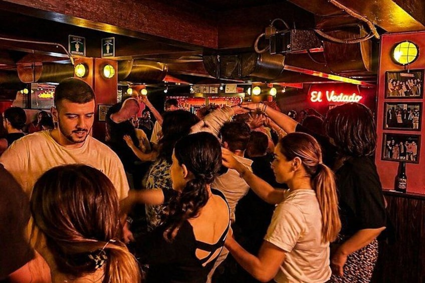 Salsa Night in Mexico City - Dance, Live Music & Mojitos 2