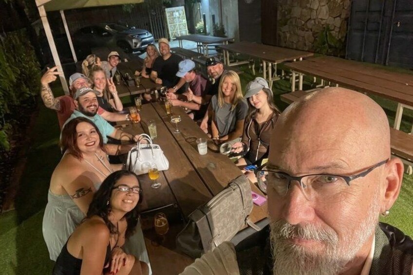 Watson's SOS! A Sherlockian Murder Mystery Pub Crawl in Asheville 2