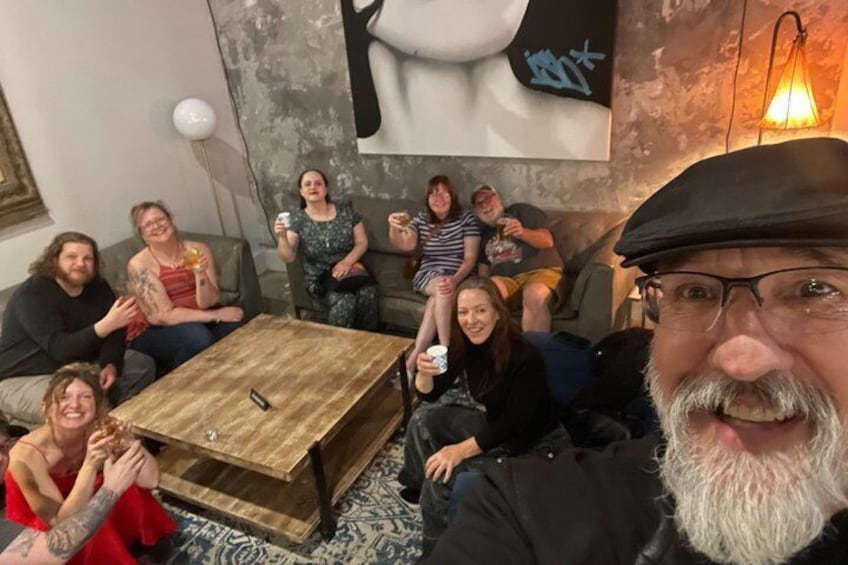 Watson's SOS! A Sherlockian Pub Crawl in Asheville 3