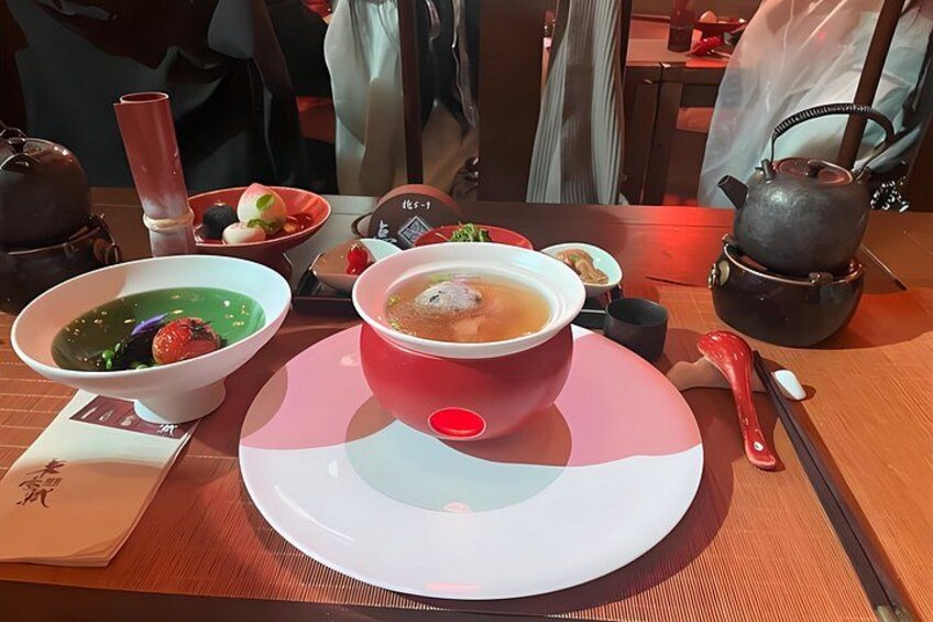 Tang Dynasty Royal Dining Experience in Shenzhen 3